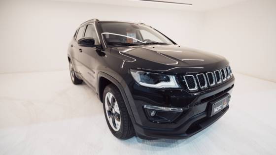 JEEP COMPASS 2.0 16V FLEX LONGITUDE AUTOMÁTICO
